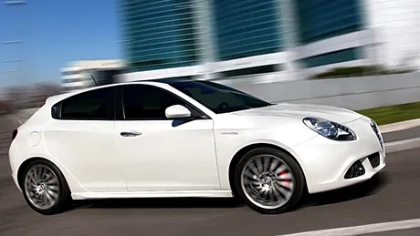 Alfa Romeo Giulietta - Informaţii oficiale