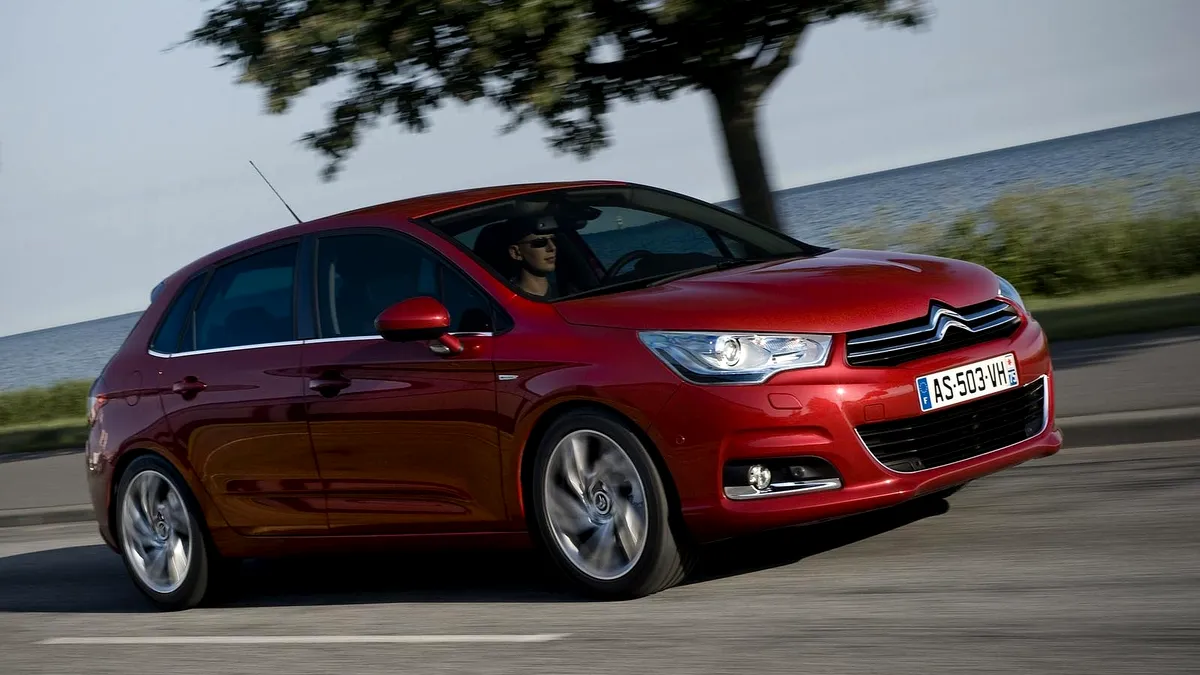 Succesorul lui Citroen C4 va primi propulsie electrică