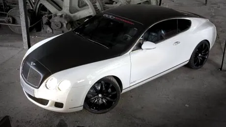 Bentley Continental GT Speed Edo Competition