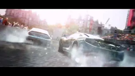 Trailer pentru ”Grid 2” - noul joc de maşini pune în pericol ”Need for Speed”?