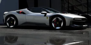 <span class='prepend'>Foto |</span> Cum arată Ferrari CZ26, cel mai nou model unicat realizat de italieni? Are la bază modelul SF90 Stradale
