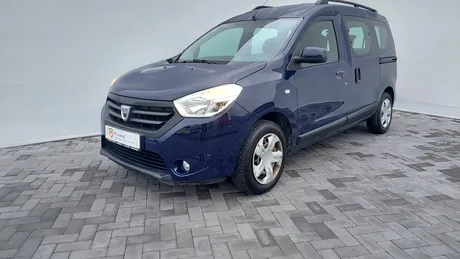 BT Leasing vinde cea mai spațioasă Dacia. Care este costul lui Dokker după 100.000 km