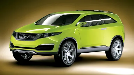 Kia KND-4 Concept