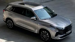 MG MGS9 PHEV debutează în România, în segmentul SUV-urilor cu 7 locuri. Rival nou pentru Hyundai Santa Fe și Skoda Kodiaq
