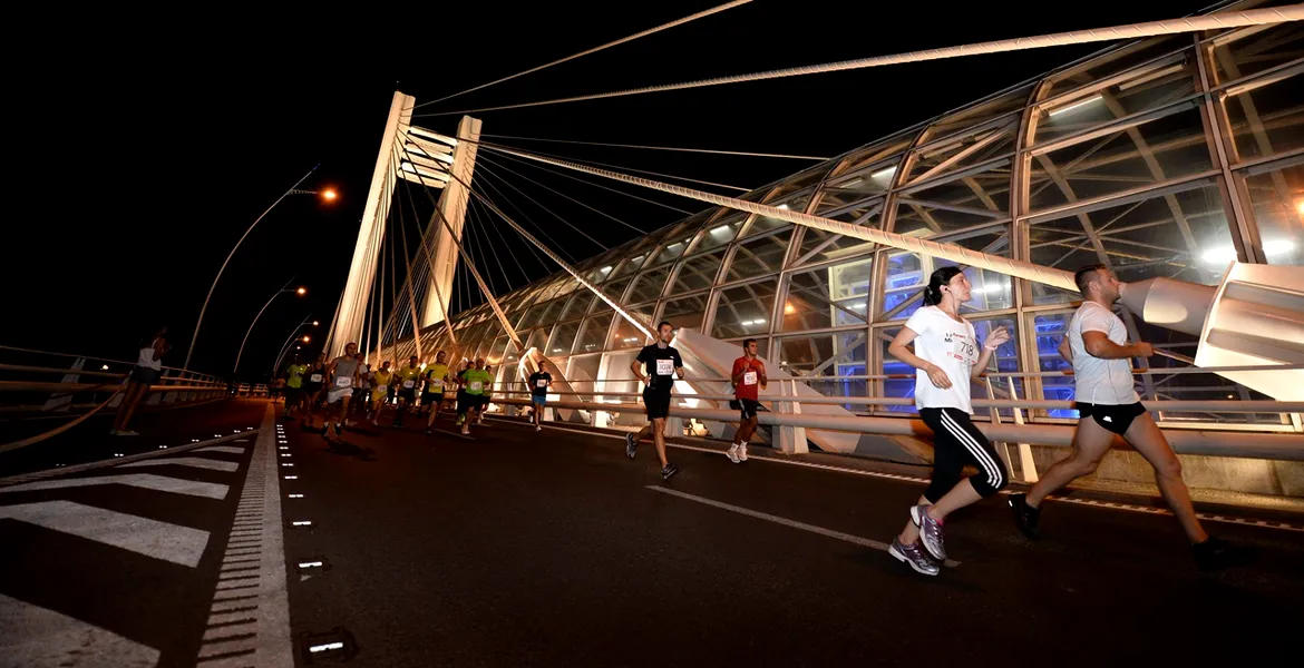 ProSport te cheamă la Bucharest Night Run!