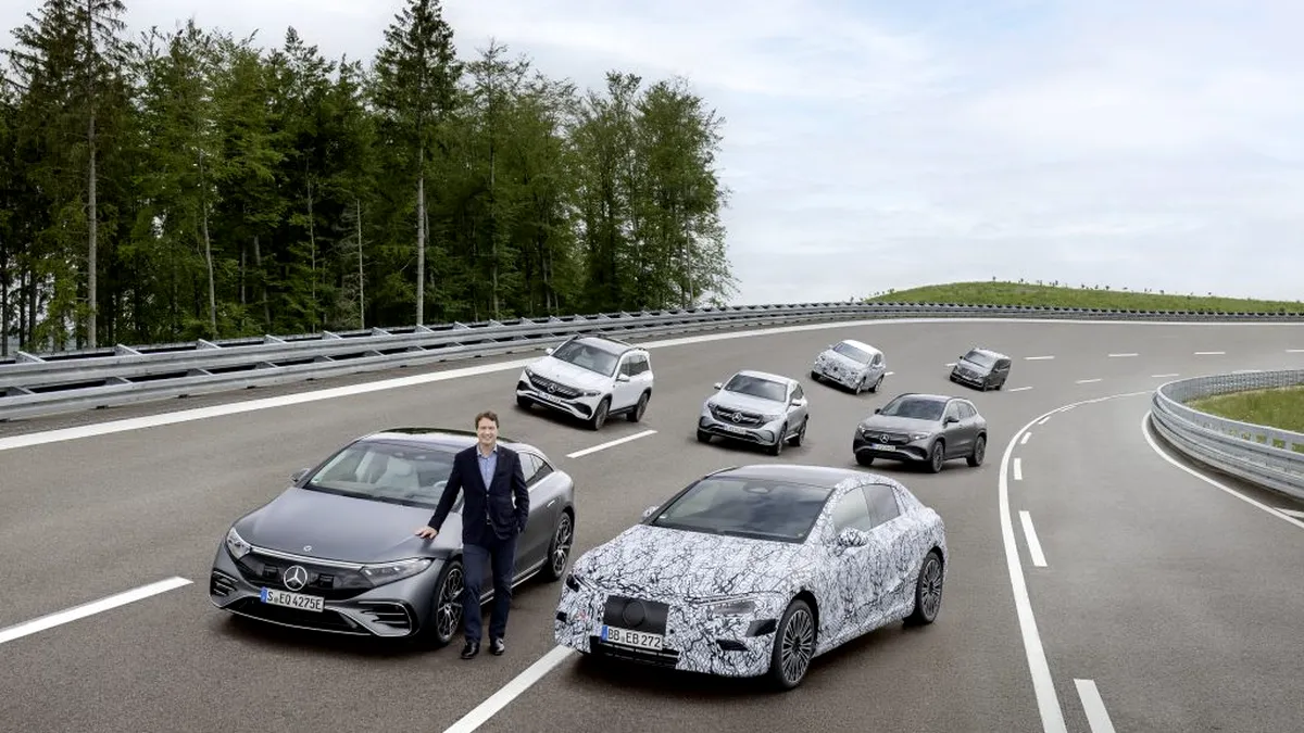 Șefii Mercedes-Benz au făcut anunțul. Ce se întâmplă cu toate modelele?