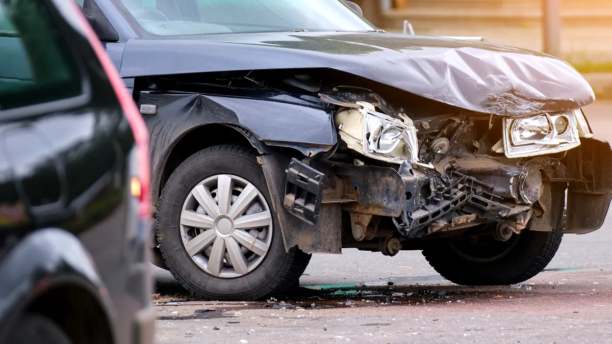 EXCLUSIV | Harta accidentelor rutiere din România în 2025. DN1, DN 2 și DN6 sunt cele mai periculoase drumuri