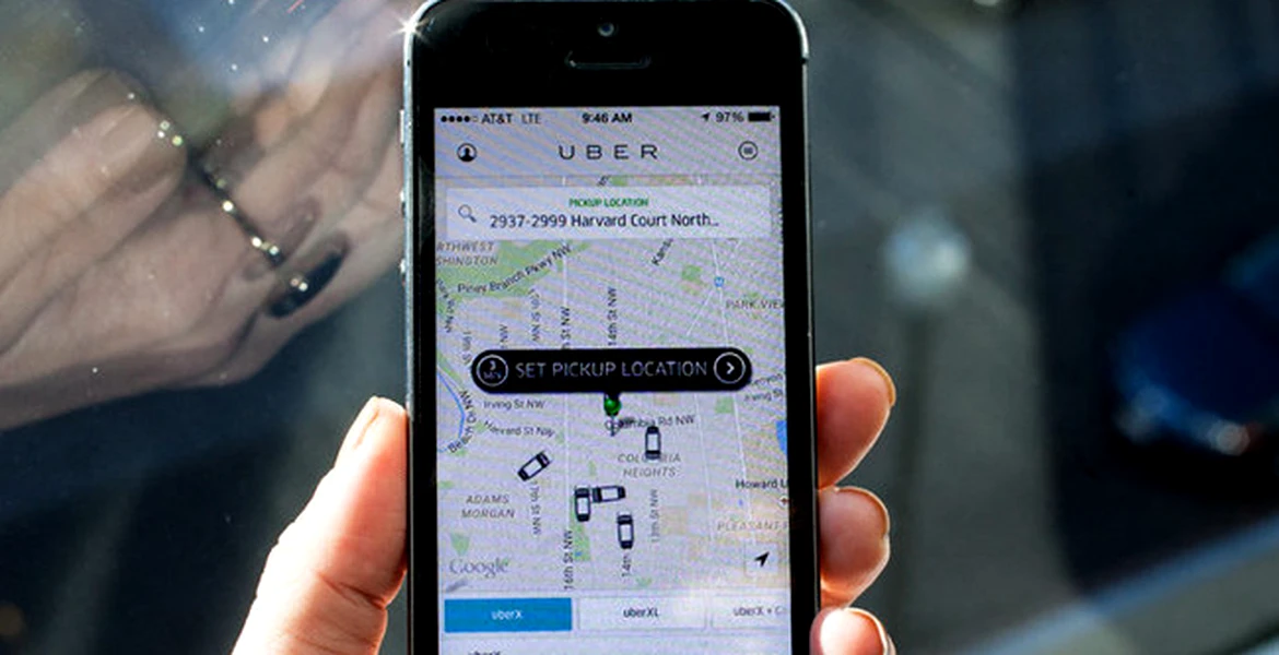 Uber lucrează la un algoritm care poate spune dacă pasagerul este beat