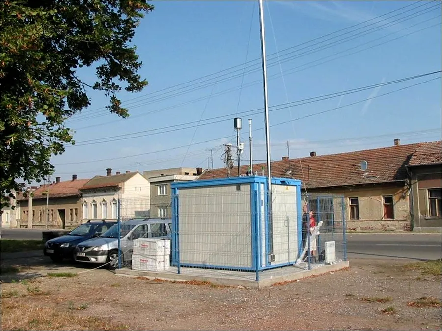 poluare peste limite bucurești