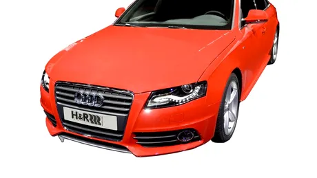 Audi A4 by H&R