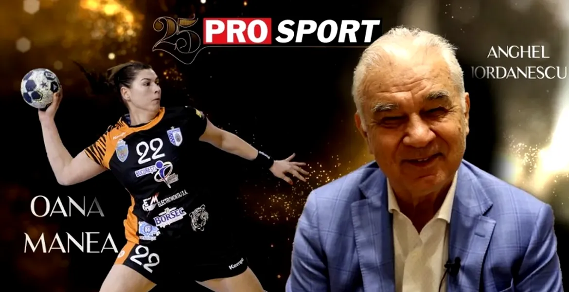 PROSPORT 25 – 2016. Anghel Iordănescu, „Generalul” performanțelor României: „Ne leagă multe amintiri! A fost un wow fantastic apariția ProSport”