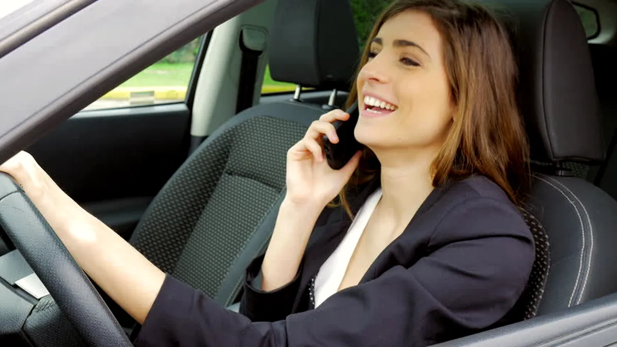 Poliţia Română face lumină, în sfârşit! Cine conduce mai bine: bărbatul sau femeia