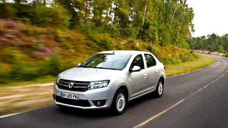 Dacia va lansa în România Logan şi Sandero echipate cu transmisie pilotată - VIDEO