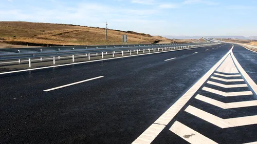 EXCLUSIV | CNAIR: Din noiembrie, se va putea circula pe autostradă de la București la Focșani. Stadiul lucrărilor pe A7