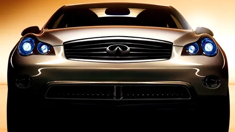 Infiniti EX Concept