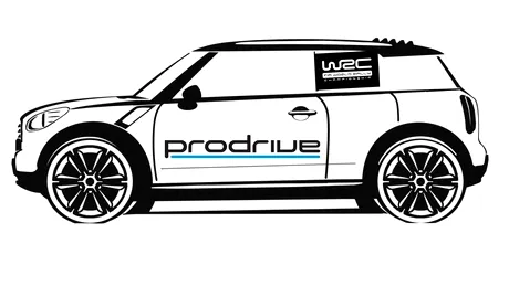 Prodrive pregăteşte MINI de WRC