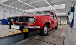 Ce mașini clasice au trecut pe la RAR în 2023. Modele speciale fotografiate de inspectorii RAR – GALERIE FOTO