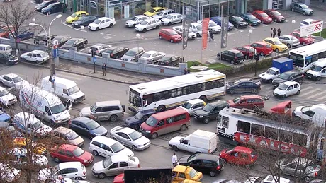 Piaţa auto din România creşte în primul trimestru