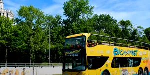Autobuzele turistice revin în București. STB reia cursele Bucharest City Tour din 15 mai