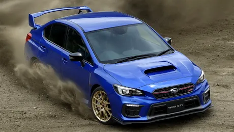 Noul Subaru WRX ar putea renunța la motorul turbo boxer în favoarea unui sistem de propulsie hibrid