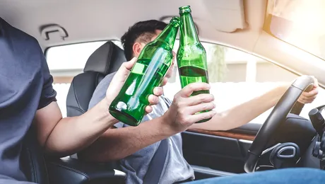 Pragul de alcoolemie în 2025: La această valoare rămâi fără permis! Dacă treci de o anumită limită, ajungi la închisoare