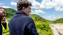 Mesajul lui Nicușor Dan după vizita la salina Praid. Cine sunt vinovații