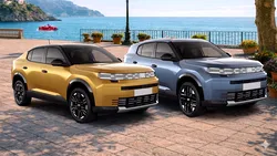 Fiat publică primele imagini oficiale cu Grizzly, viitorul rival al lui Dacia Duster 