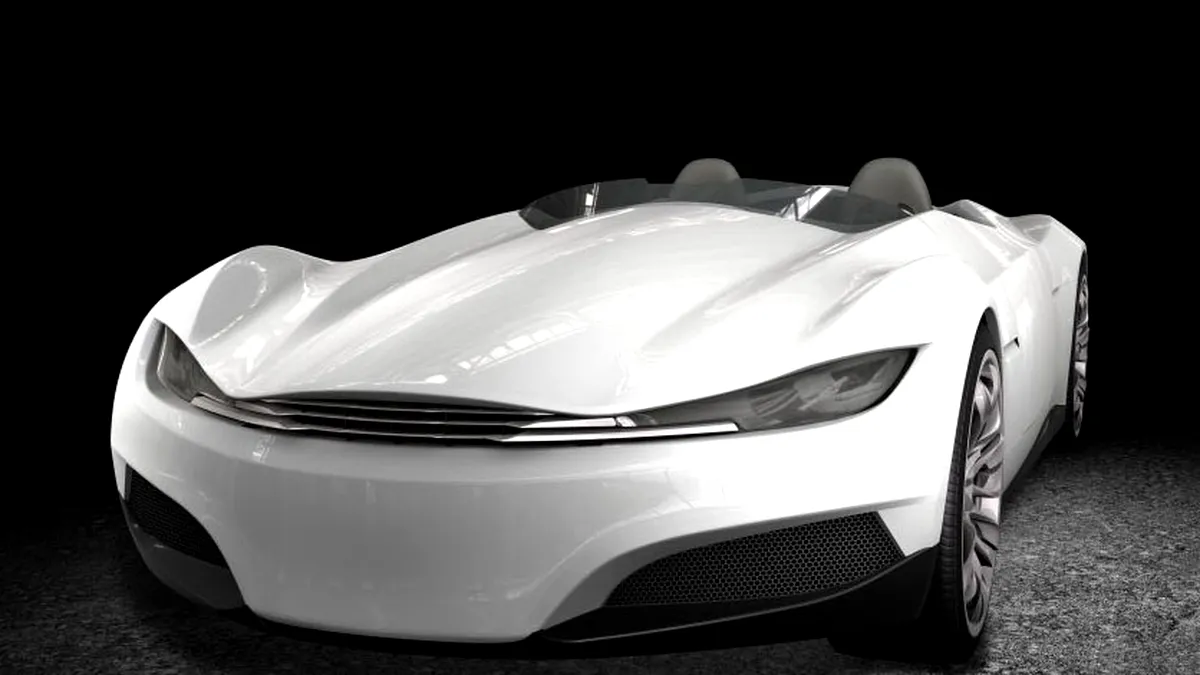 I.DE.A ERA Concept la Geneva 2009