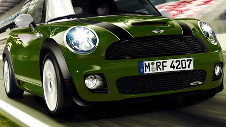 Mini Cooper JCW F1 Special Edition