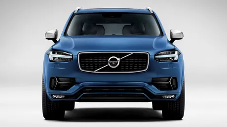 Volvo lucrează deja la versiunea sportivă Polestar pentru noul XC90