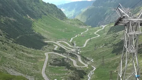 Transfăgărășan se redeschide în 2026 pe 12 iunie, dacă reprezentanții CNAIR își dau acordul. Ce restricții ar putea fi impuse