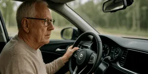 2025: Vizita medicală pentru permis auto dacă ai peste 70 de ani. Care este intervalul și ce trebuie să faci