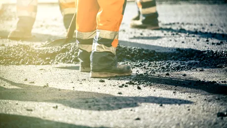 Restricții pe autostrada Pitești – Sibiu. CNAIR face foraje pe sectorul deschis pe A1 până la Curtea de Argeș