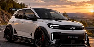 Carpoint transformă Dacia Spring într-un hot-hatch, dar mai are de rezolvat o problemă