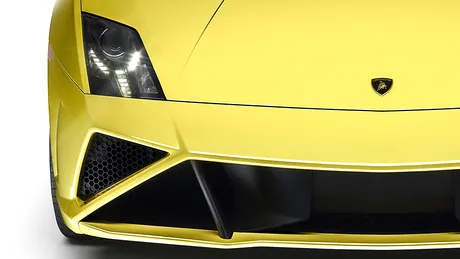 Lamborghini Gallardo facelift: primele imagini şi informaţii