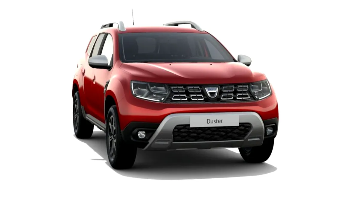 Ce primești dacă ești dispus să dai peste 21.000 de euro pe o Dacia Duster? Este cea mai scumpă versiune!