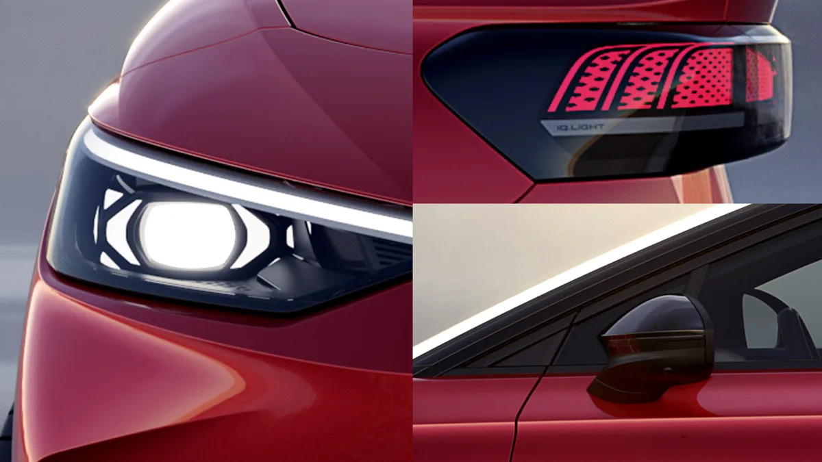 Primele imagini cu viitoarea versiune de performanță GTX a electricului VW ID.7