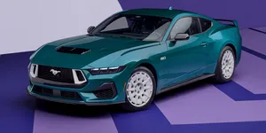 Ford a lansat o nouă versiune pentru Mustang. Aduce un omagiu celebrului Fox Body