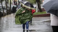 Noi avertizări meteo: Cod galben de ploi și vânt în 16 județe din țară