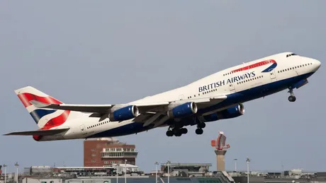 Motivul pentru care o companie aeriană va scoate din uz cea mai mare flotă de avioane Boeing 747 din lume