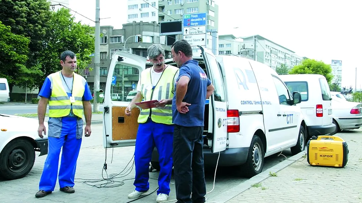 În ce condiții poți fi oprit în trafic de inspectorii RAR?