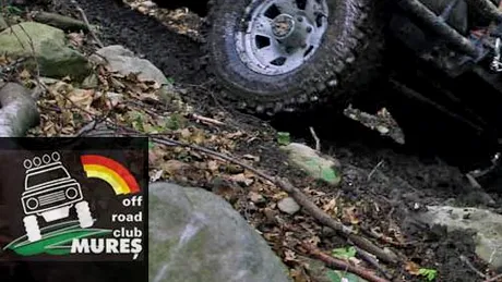 Offroad Mureş Trophy 2009 - program