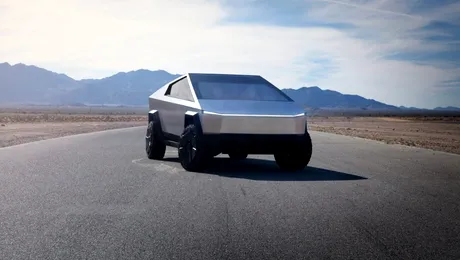 Elon Musk confirmă că Tesla Cybertruck va avea și o versiune performantă