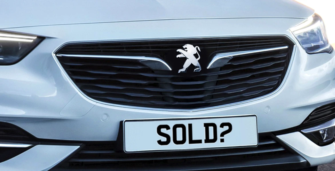 Peugeot a preluat volanul Opel. PSA a finalizat achiziţia