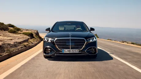 Foto | Honda și Mercedes vor ca mașinile lor să detecteze gropile, prin tehnologii LiDAR și suspensii adaptive