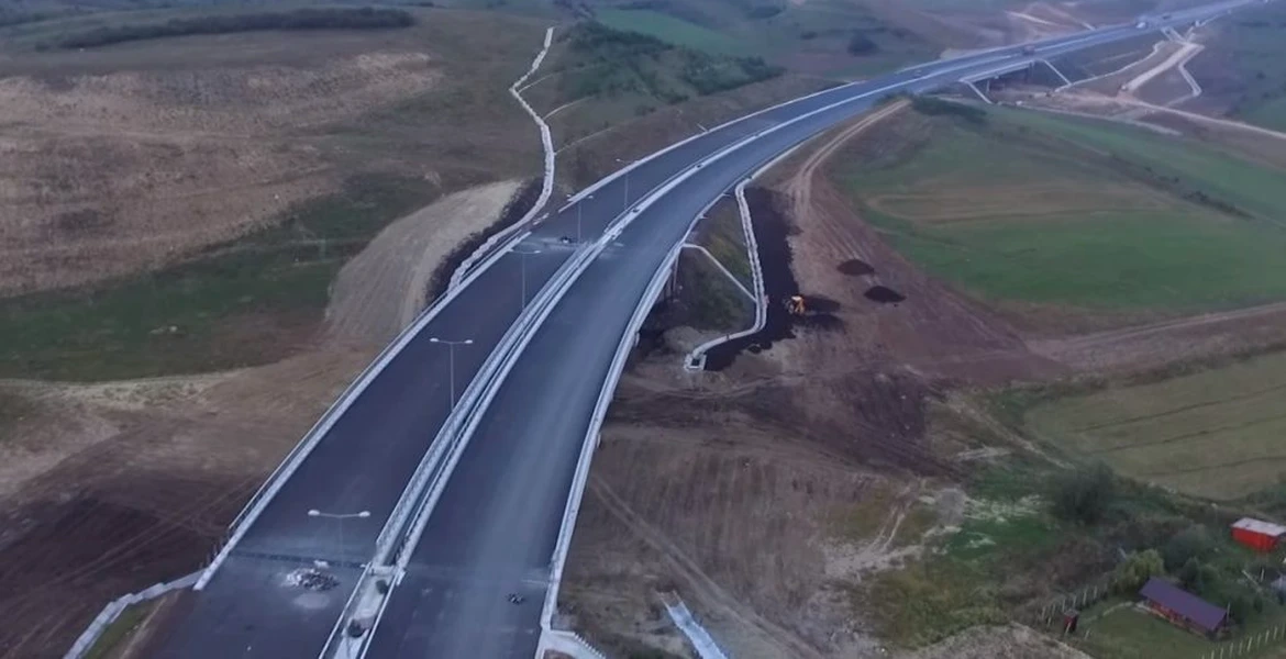 Studiul de fundamentare al Autostrăzii Bucureşti – Ploieşti – Braşov, aprobat de Guvern. Taxele pentru şoferi ar putea fi de 6,3 euro / 100 de km
