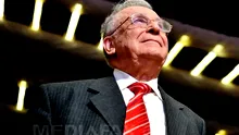 Medicii au stabilit un prim diagnostic pentru fostul președinte Ion Iliescu