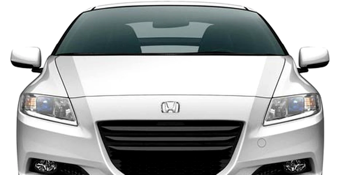 Succes neaşteptat de mare pentru Honda CR-Z în Japonia