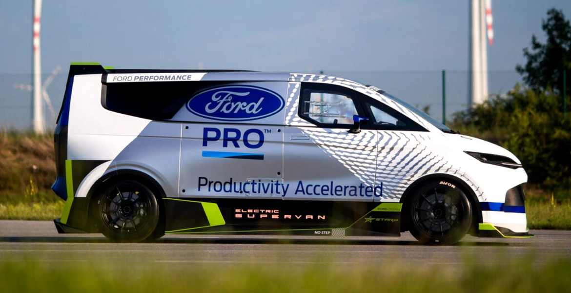 Ford și-a asigurat necesarul de baterii pentru a vinde două milioane de vehicule electrice până în 2026