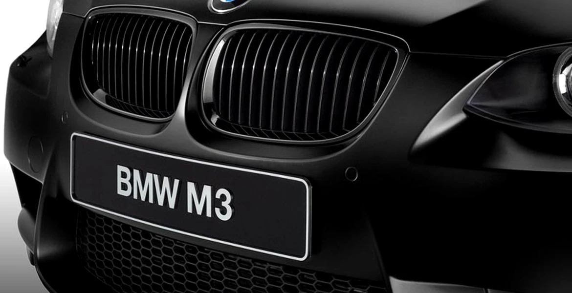 E oficial: BMW M3 E92 a ajuns la final de carieră